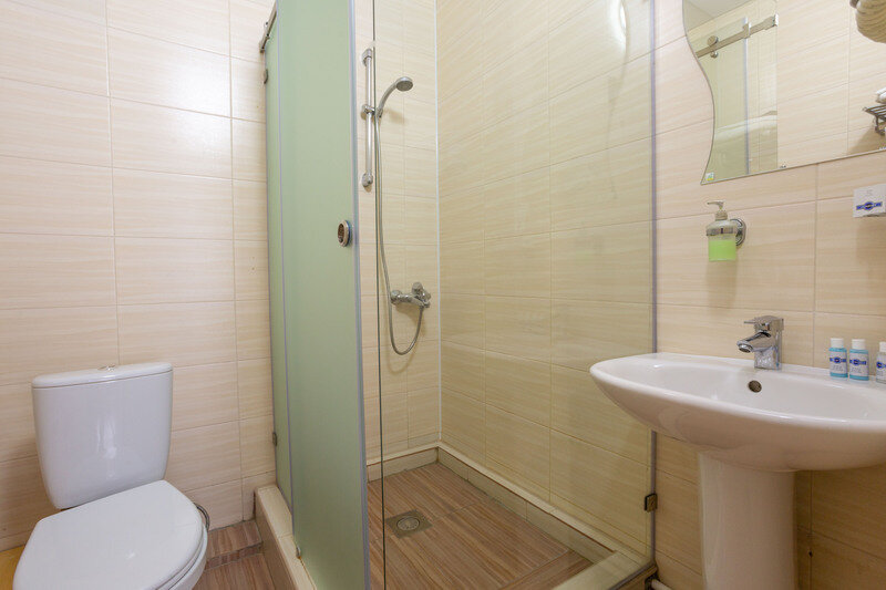 Семейный 2-местный