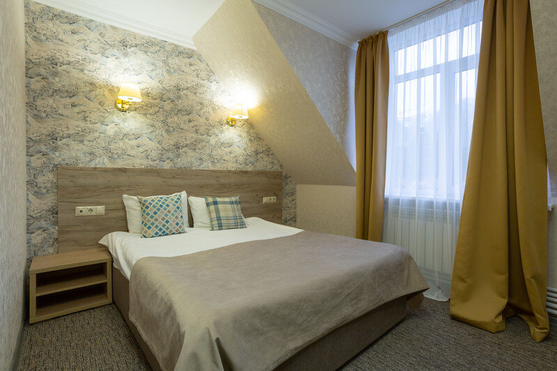 Стандартный 2-местный DBL