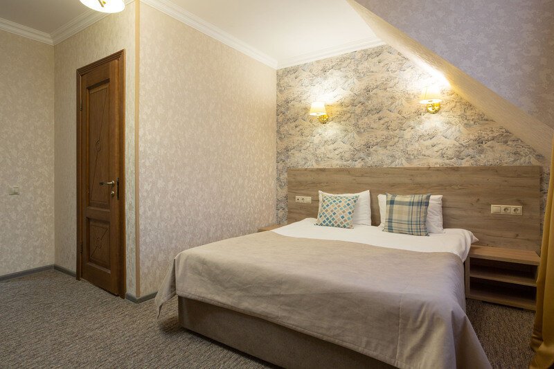 Стандартный 2-местный DBL