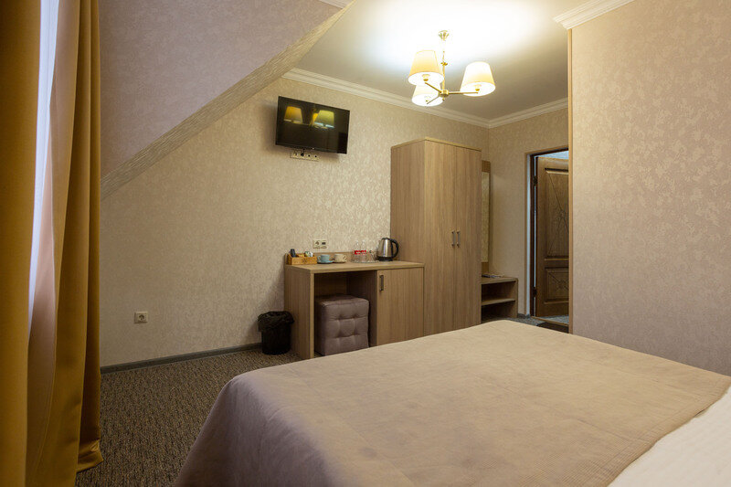 Стандартный 2-местный DBL