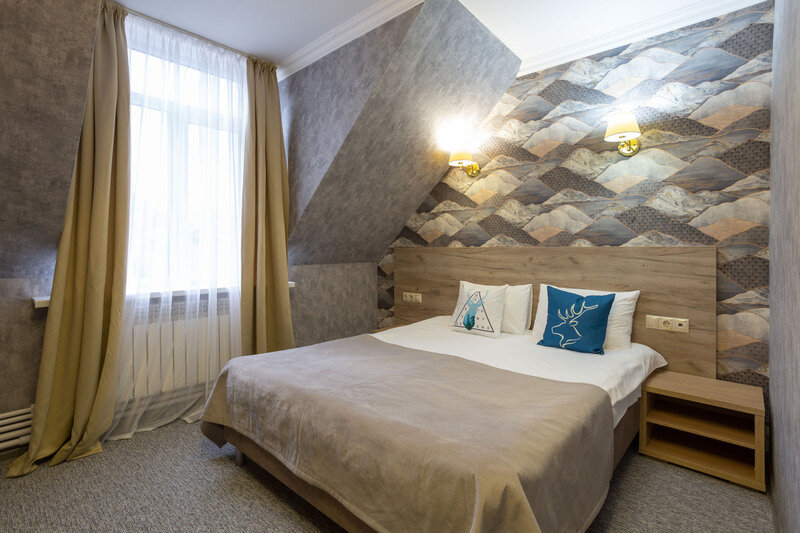 Стандартный 2-местный DBL