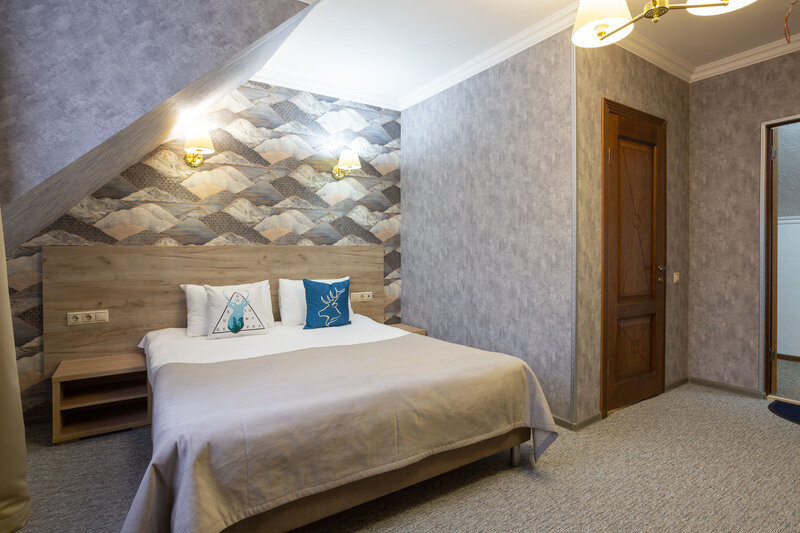 Стандартный 2-местный DBL