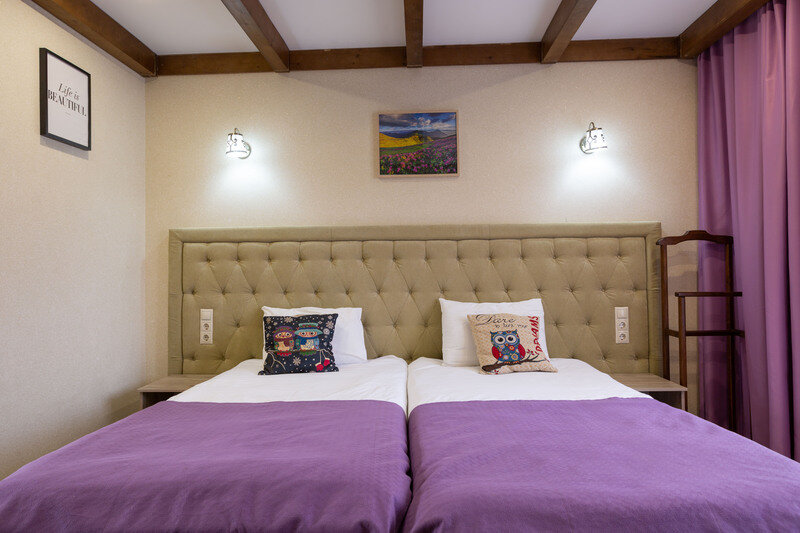 Стандартный 2-местный TWIN