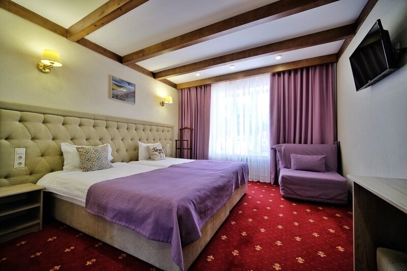 Стандартный 2-местный TWIN