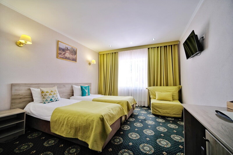 Стандартный 2-местный TWIN