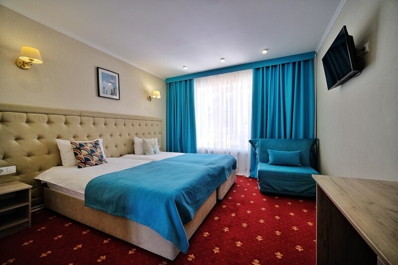 Стандартный 2-местный TWIN