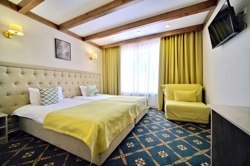 Стандартный 2-местный TWIN