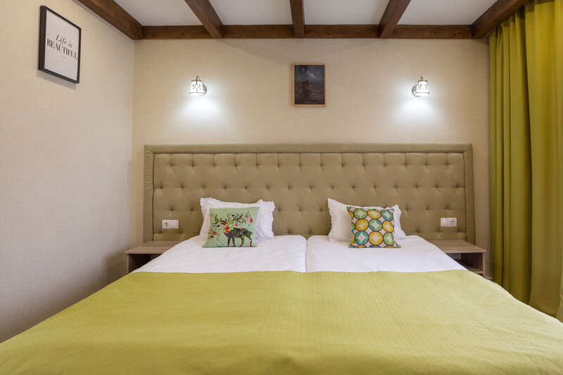 Стандартный 2-местный TWIN