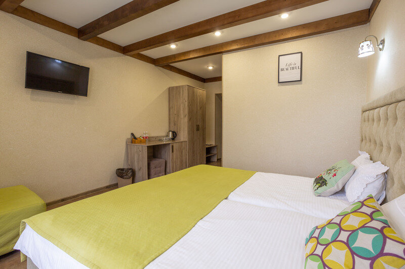 Стандартный 2-местный TWIN