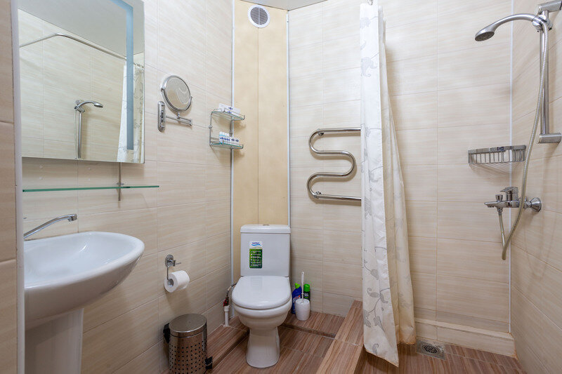 Стандартный 2-местный TWIN