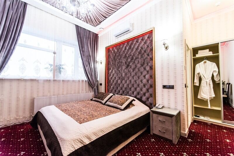 Люкс 2-местный