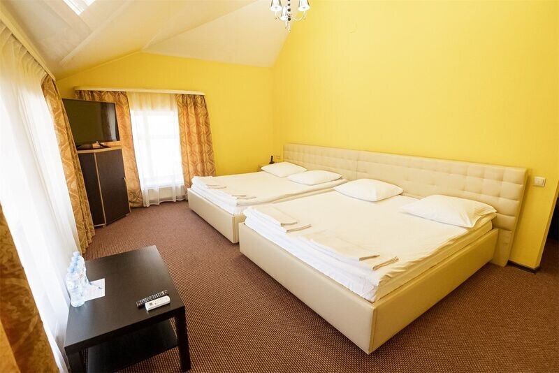 Семейный 4-местный