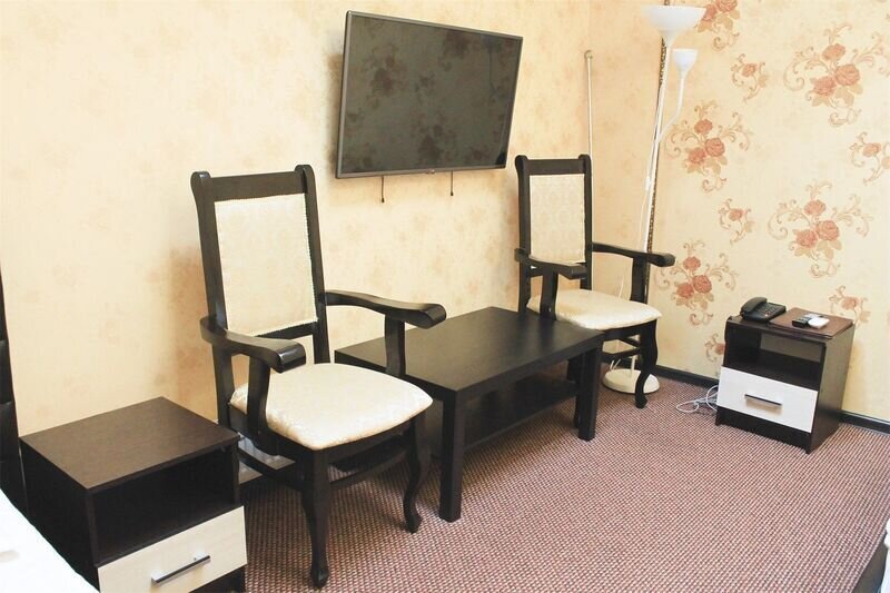 Семейный 4-местный