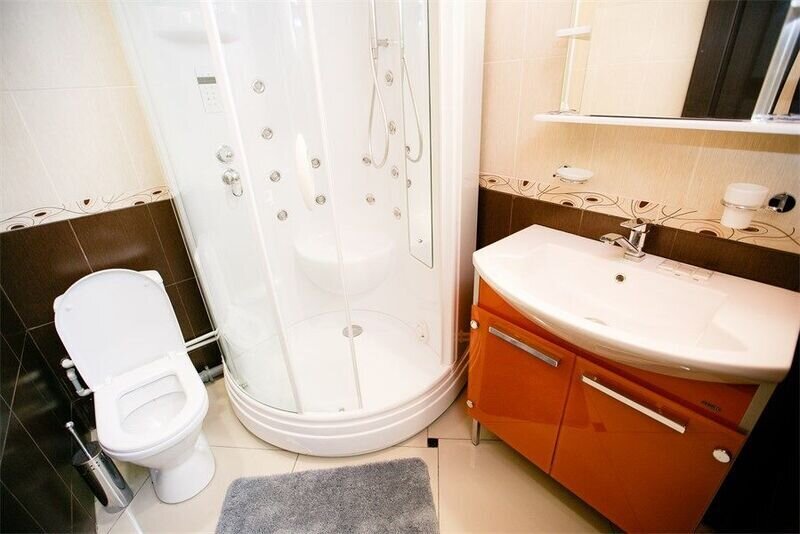 Семейный 4-местный