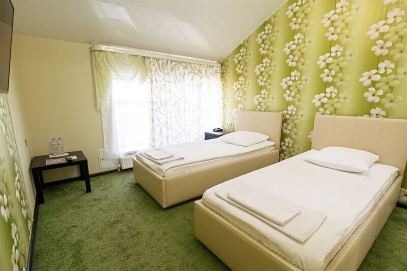 Стандартный 2-местный (TWIN)