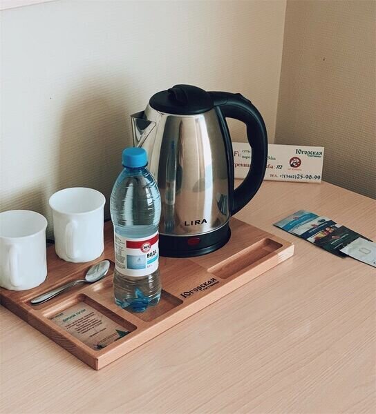 Улучшенный 2-местный (DBL)