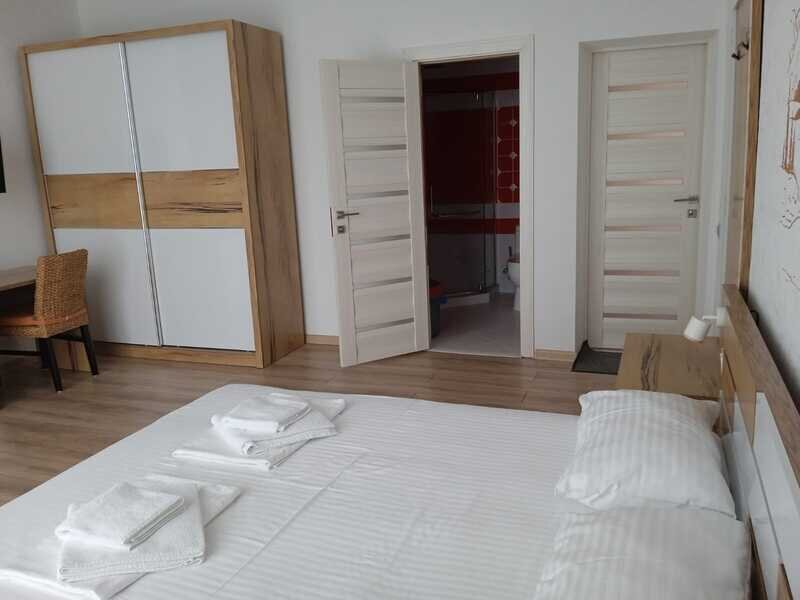 Стандартный 3-местный 1-комнатный