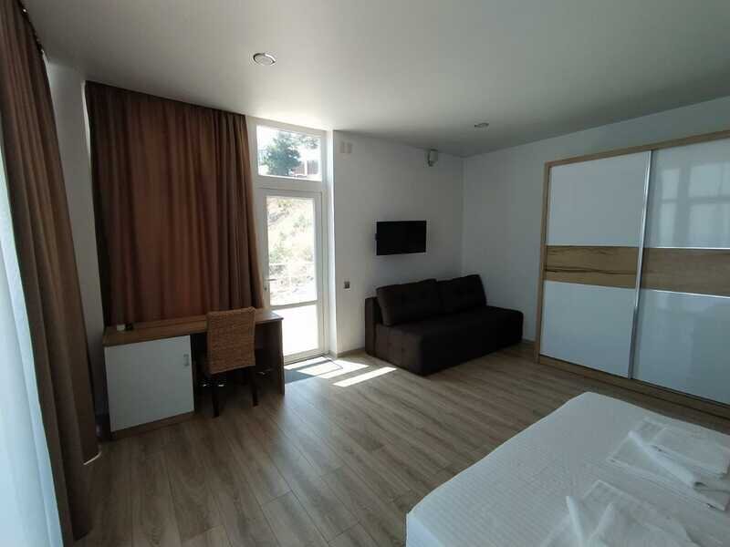 Стандартный 3-местный 1-комнатный