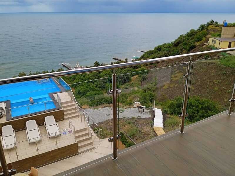 Стандартный 3-местный 1-комнатный