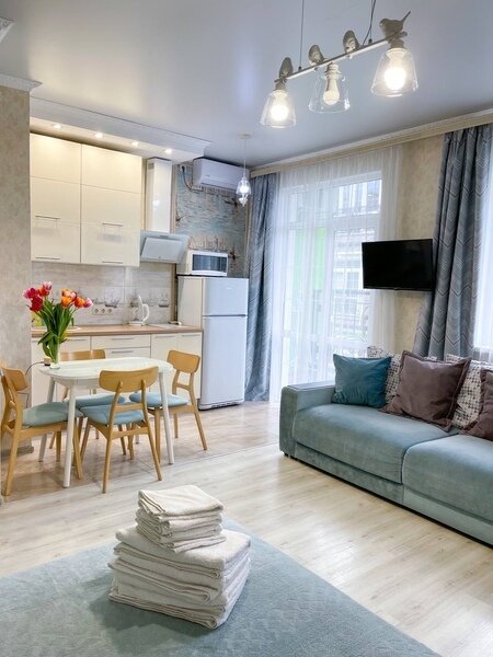 Апартаменты 4-местные 48