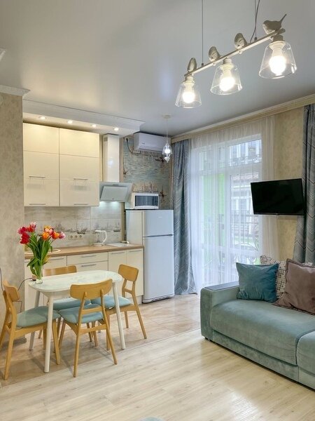 Апартаменты 4-местные 48