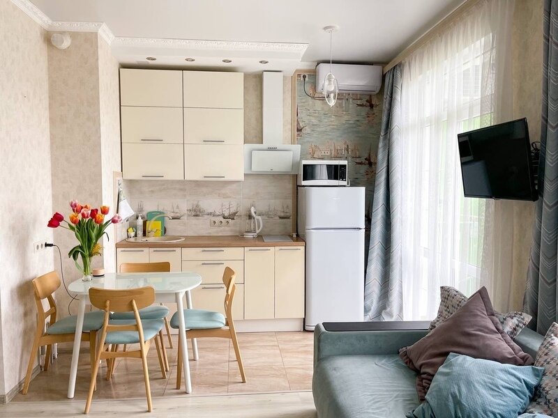 Апартаменты 4-местные 48