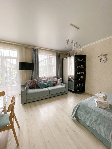 Апартаменты 4-местные 48