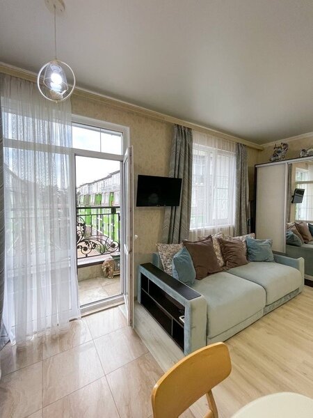 Апартаменты 4-местные 48