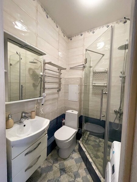 Апартаменты 4-местные 48