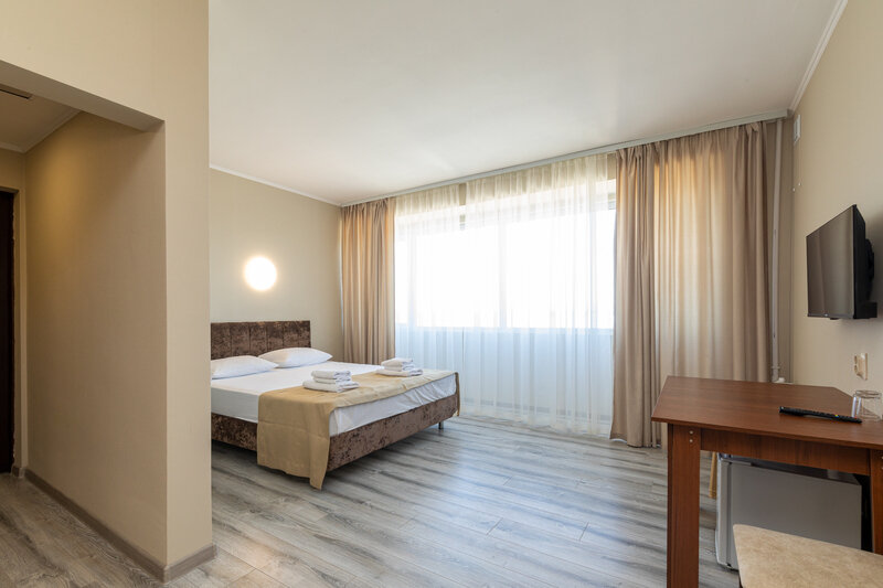 Комфорт 2-местный 1-комнатный