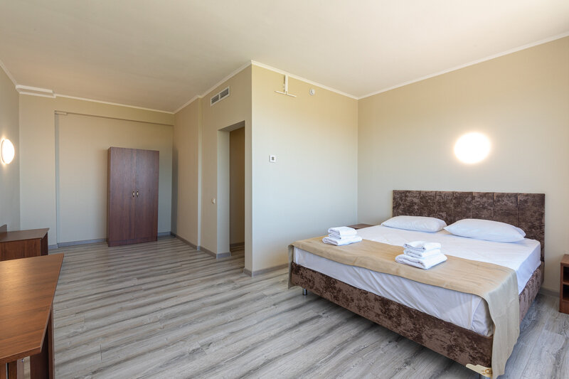 Комфорт 2-местный 1-комнатный