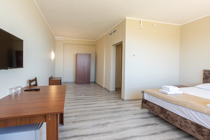 Комфорт 2-местный 1-комнатный