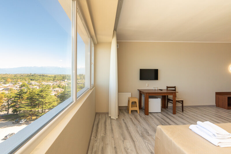 Комфорт 2-местный 1-комнатный