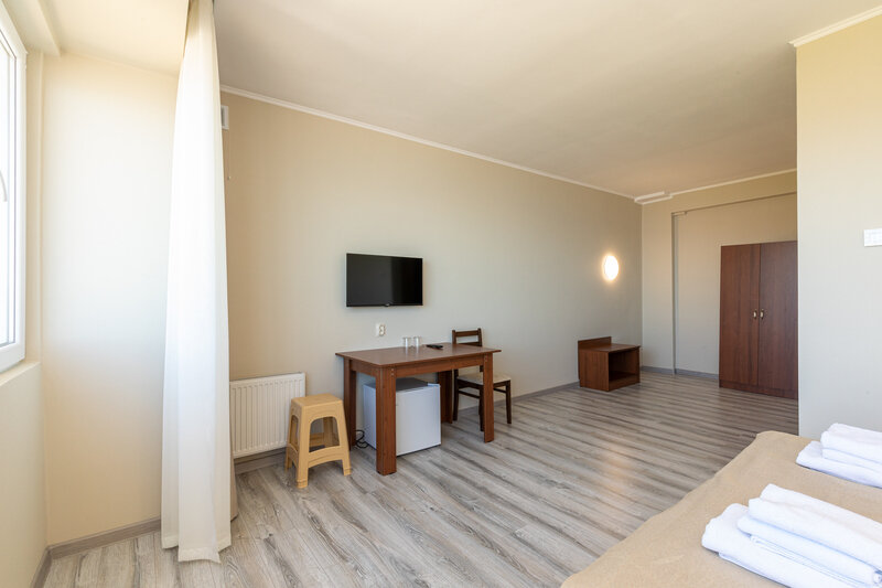 Комфорт 2-местный 1-комнатный