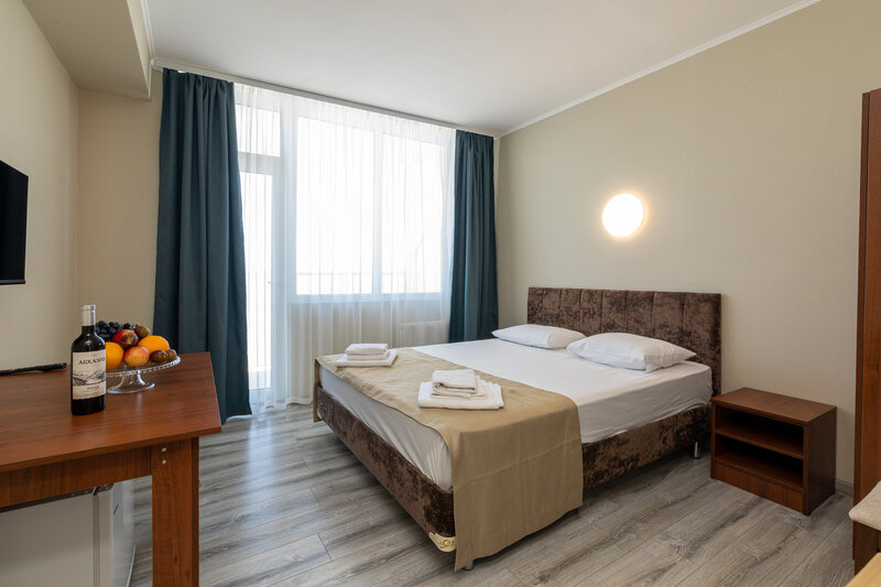 Люкс 2-местный 2-комнатный