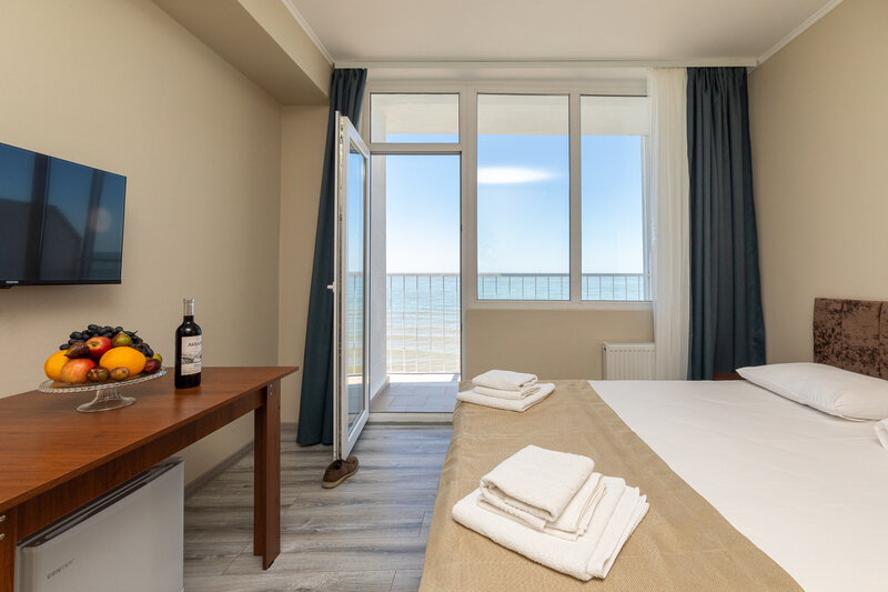 Люкс 2-местный 2-комнатный