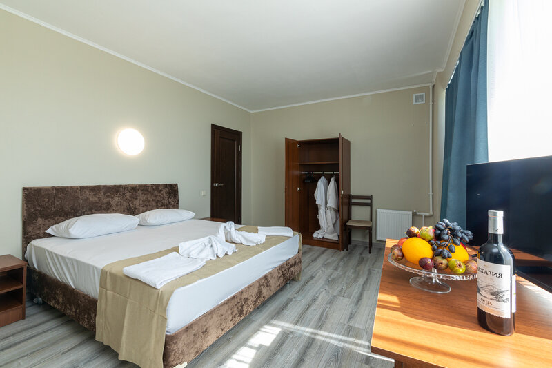 Люкс 2-местный 2-комнатный