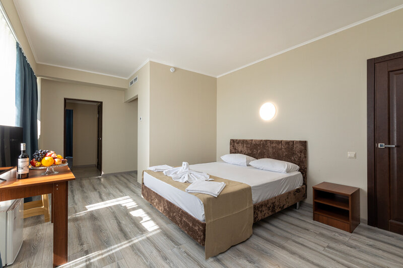 Люкс 2-местный 2-комнатный