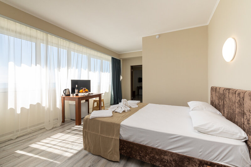 Люкс 2-местный 2-комнатный