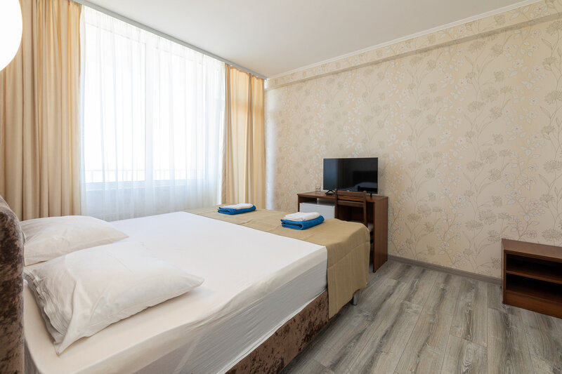 Семейный 4-местный 2-комнатный