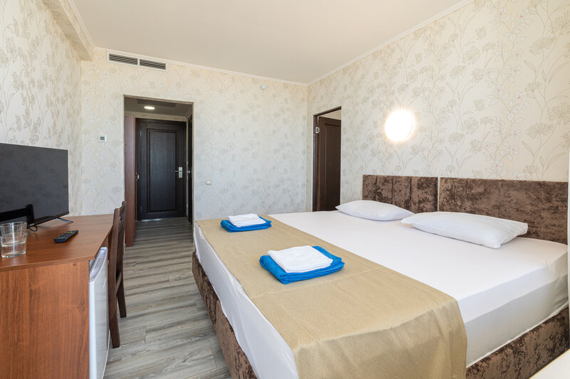 Семейный 4-местный 2-комнатный