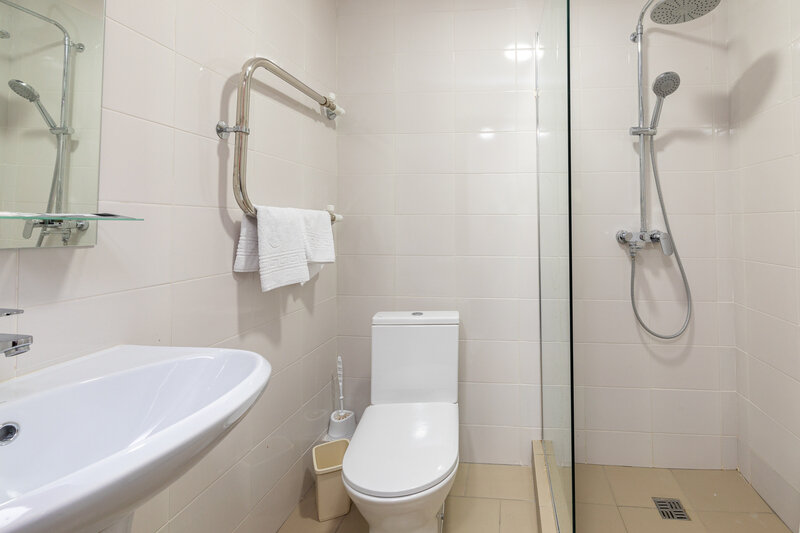 Семейный 4-местный 2-комнатный