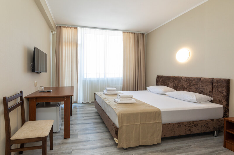 Стандартный 2-местный 1-комнатный