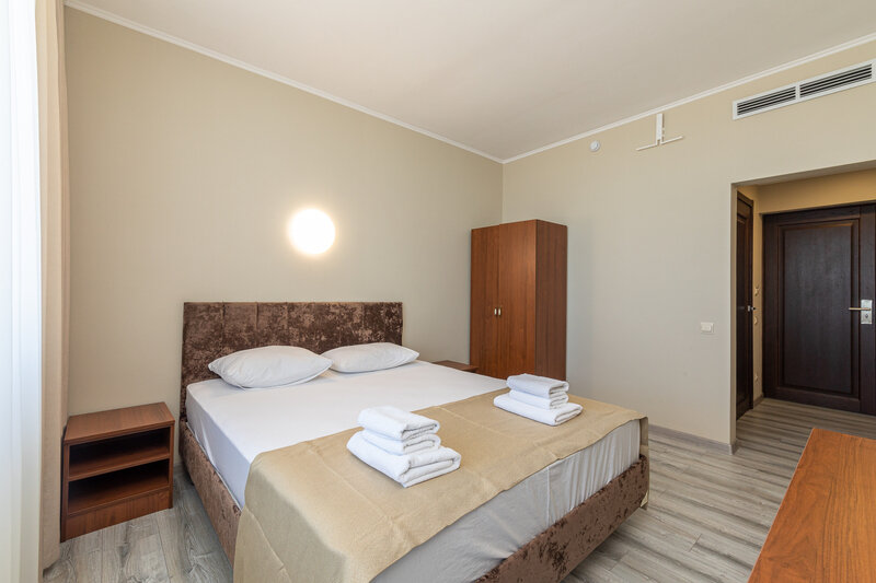 Стандартный 2-местный 1-комнатный