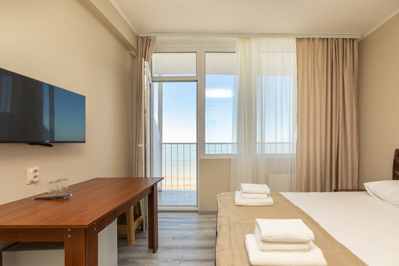 Стандартный 2-местный 1-комнатный