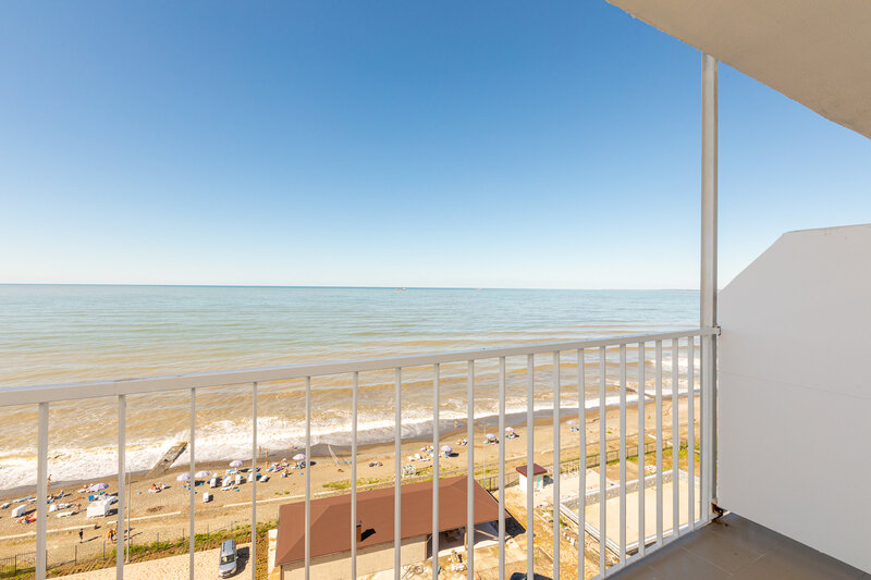 Стандартный 2-местный 1-комнатный