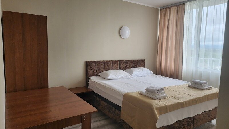 Стандартный 2-местный 1-комнатный