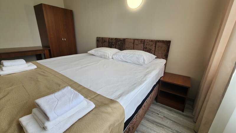 Стандартный 2-местный 1-комнатный