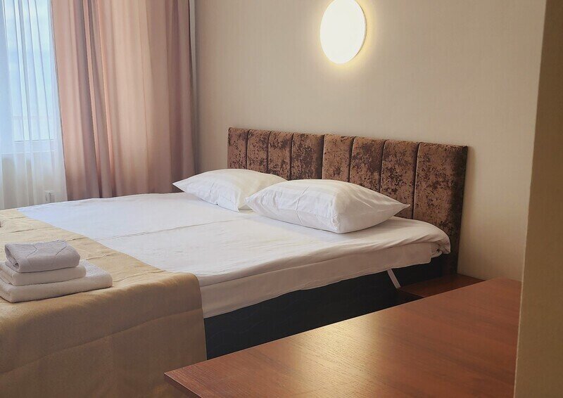 Стандартный 2-местный 1-комнатный