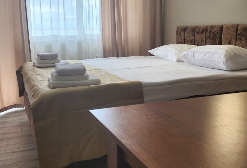 Стандартный 2-местный 1-комнатный